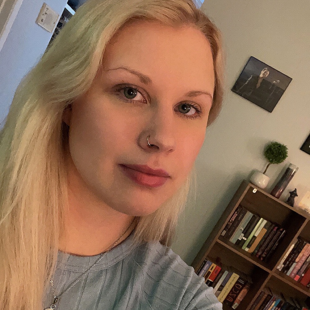 Meet your Posher, Sarah